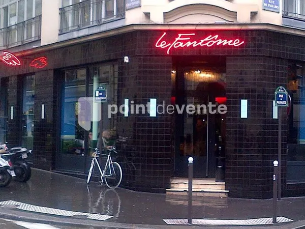 Local commercial 57 m²
