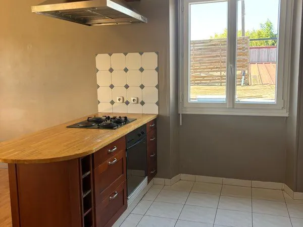 Appartement F 5