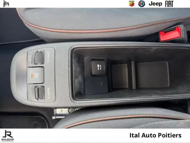Fiat 500 icône berline 23,8 kwh — photo 30