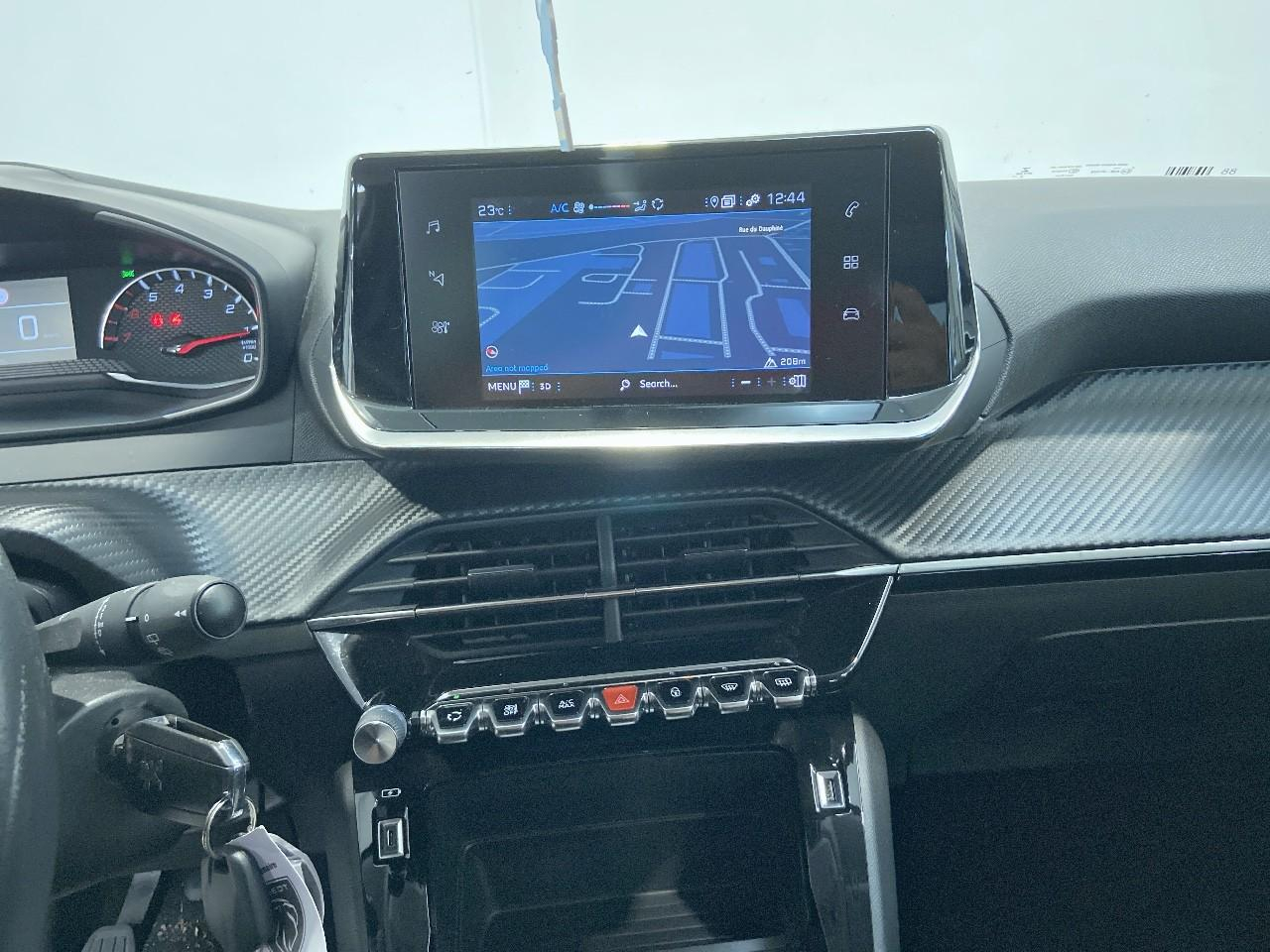 Peugeot 208 puretech 75 s&s bvm5 active business — photo 9