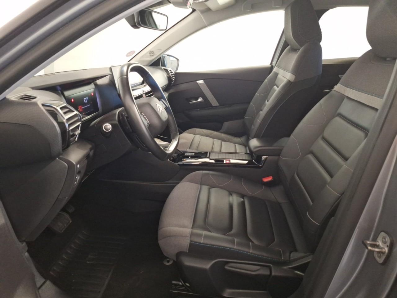 Citroën C4 puretech 130ch s&s shine eat8 — photo 9