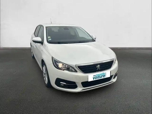 Peugeot 308 bluehdi 100ch s&amp;s bvm6 — photo 23