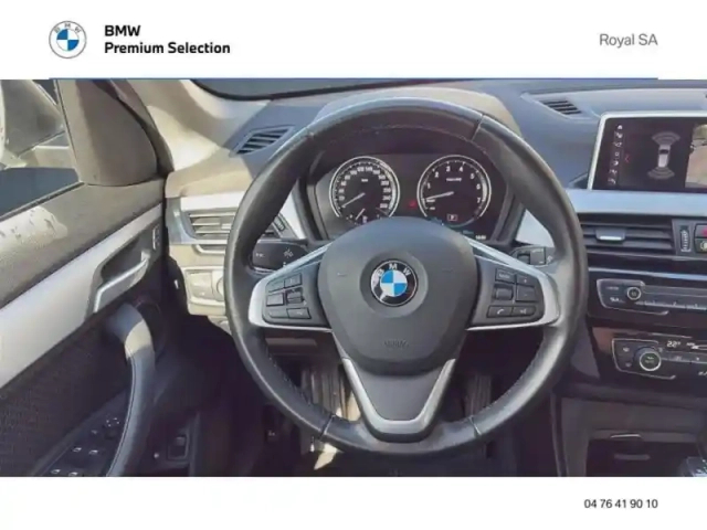 Bmw X1 xdrive25ea 220ch business design — photo 13