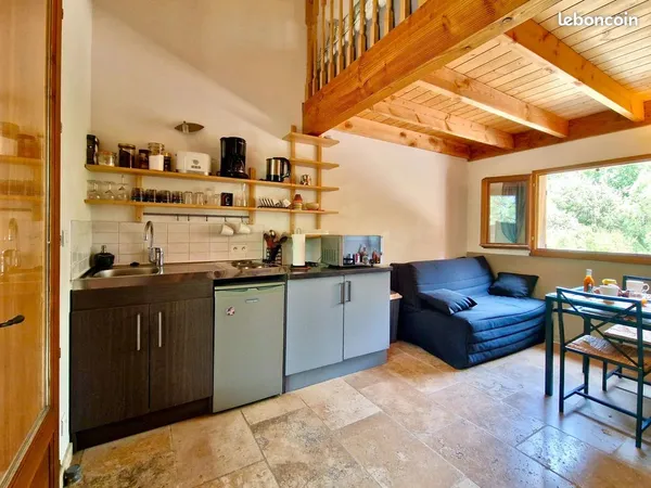 Appartement 1 pièce 26 m²