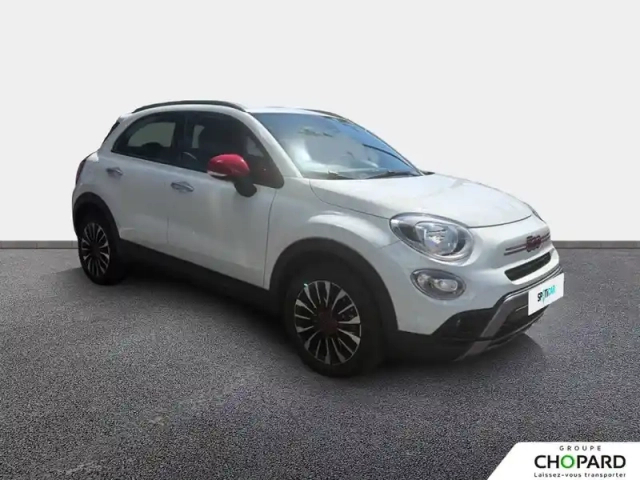 Fiat 500 x 1.5 firefly 130 ch s/s dct7 hybrid — photo 3