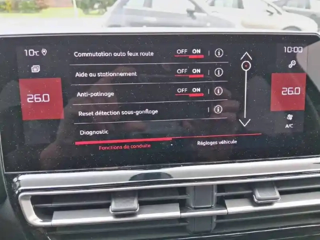 Citroën C5 Aircross bluehdi 130 eat8 — photo 20
