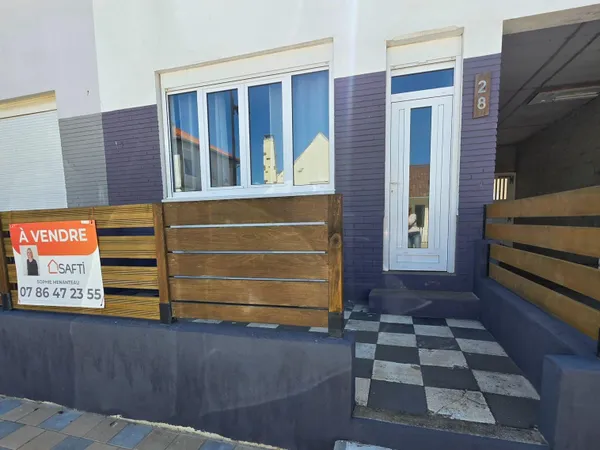 EXCLUSIVITÉ À MERLIMONT PLAGE - À 50M DE LA MER !