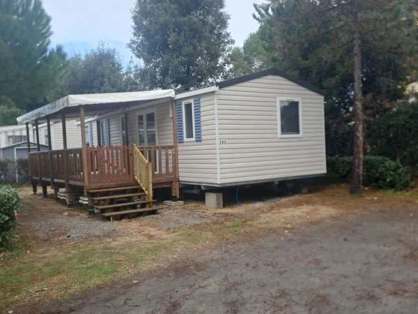 Vend mobil-home irm aventura 3