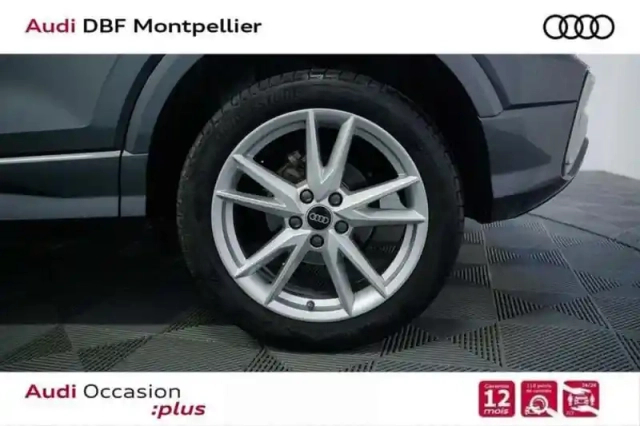 Audi Q2 35 tfsi 150 s tronic 7 s line — photo 4