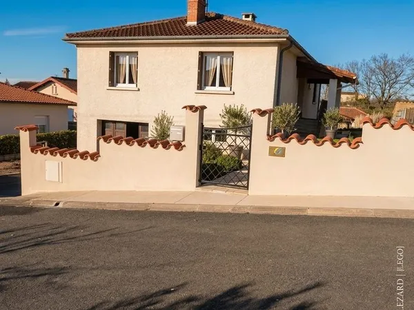 Maison individuelle