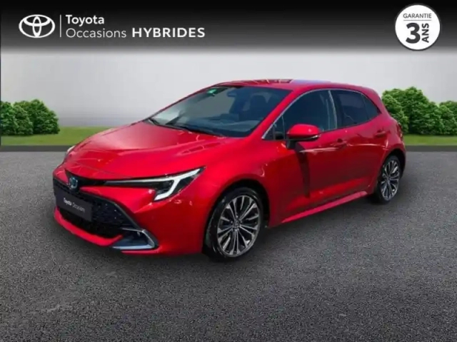 Toyota Corolla 1.8 140ch design my24