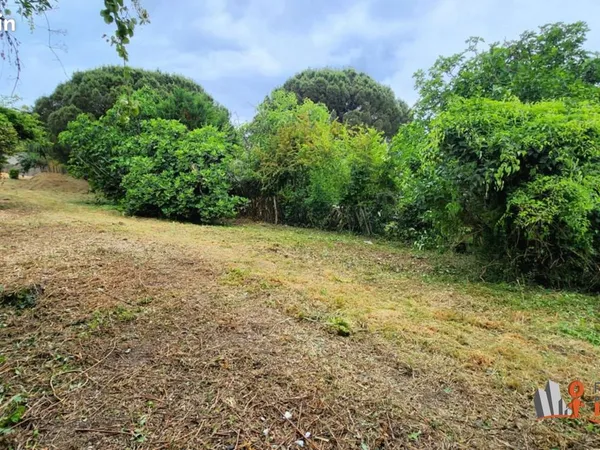 Terrain 829 m² Givors
