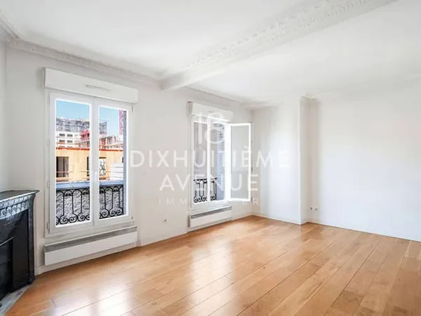 Appartement 3 pièces 45 m²
