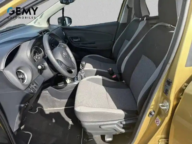 Toyota Yaris 110 vvt-i — photo 9