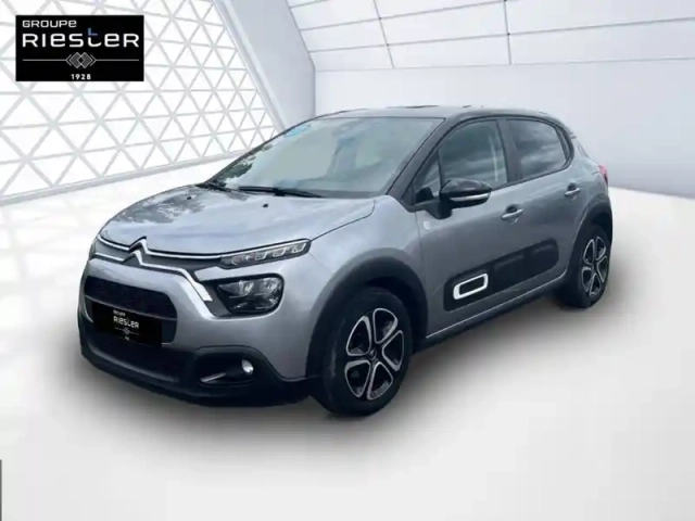 Citroën C3 puretech 83 ch bvm5 — photo 1