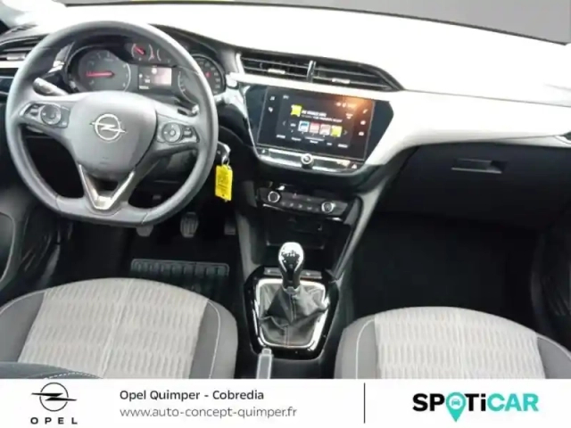 Opel Corsa 1.2 75ch edition business — photo 7