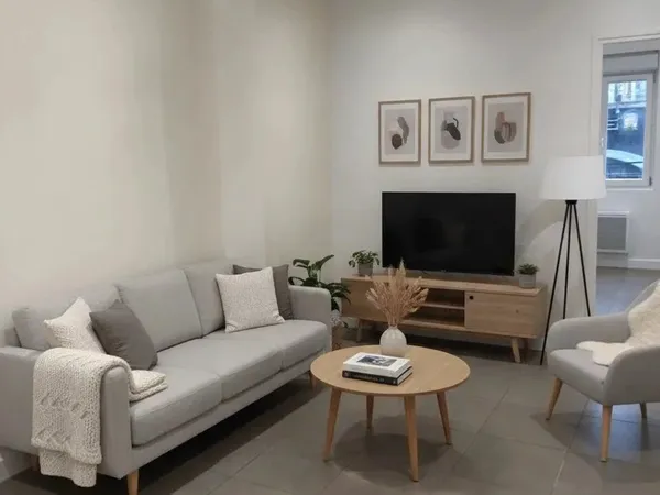 Appartement 2 pièces