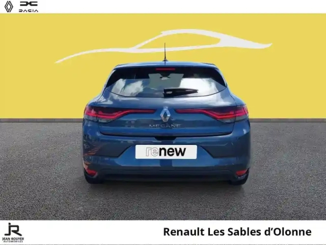Renault Megane 1.5 blue dci 115ch evolution edc — photo 26