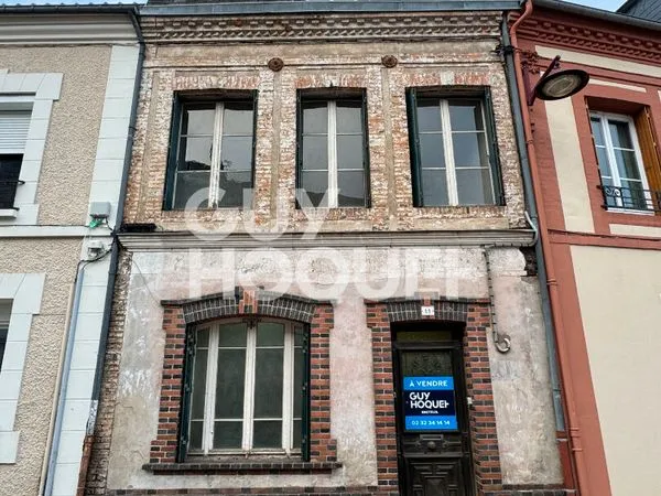 Maison de ville 3 pièces 71 m²