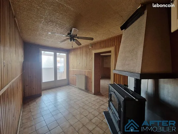 Maison 4 pièces 80 m²