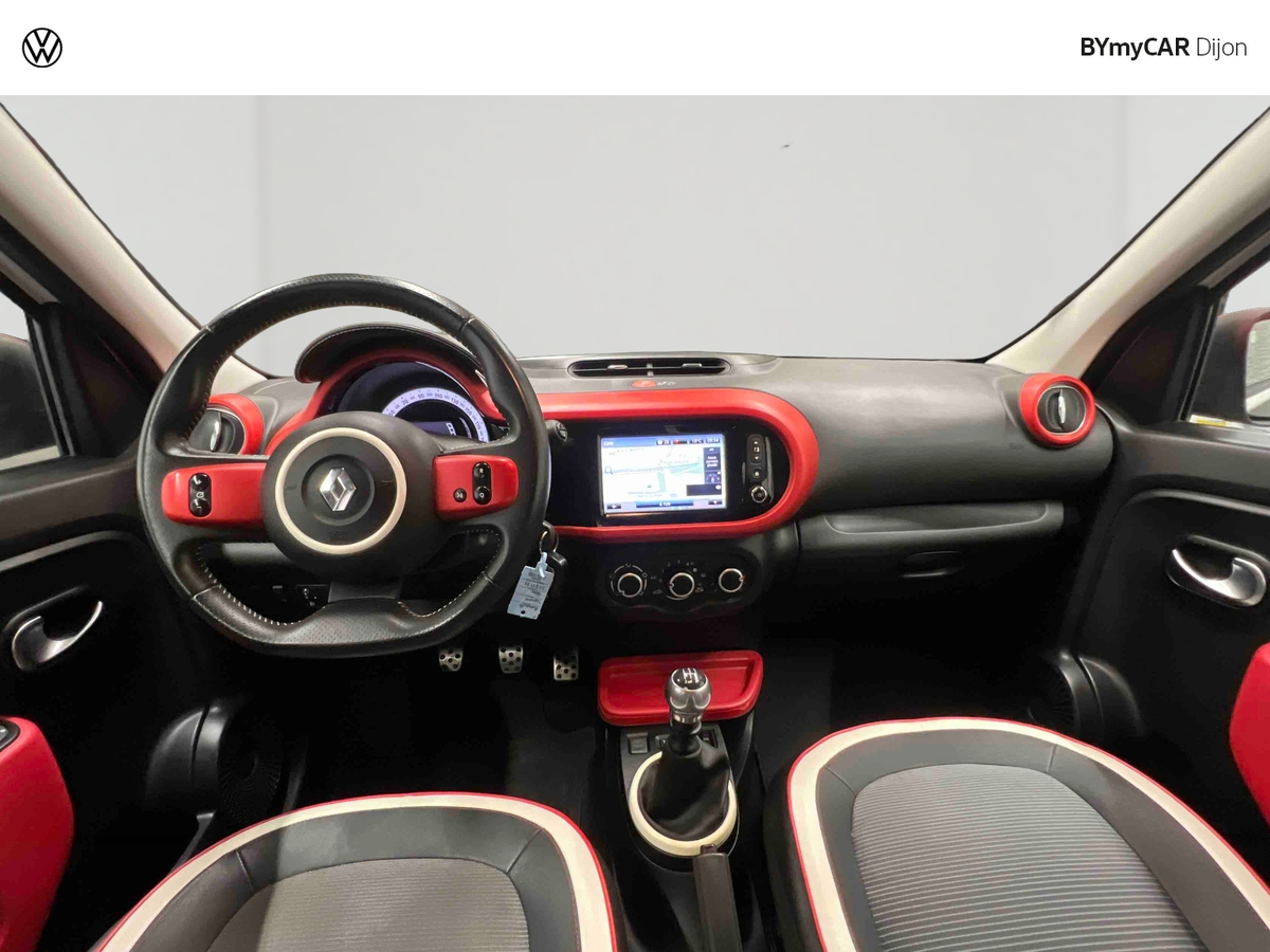 Renault Twingo III 0.9 TCe 90 Energy — photo 9