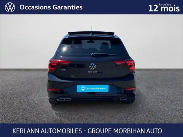 Volkswagen Polo 1.0 tsi 110 s&amp;s dsg7 — photo 6