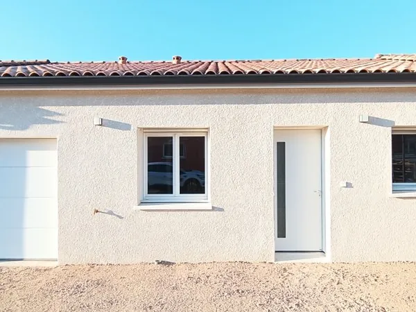 Maison T4 86 m2 Le Séquestre