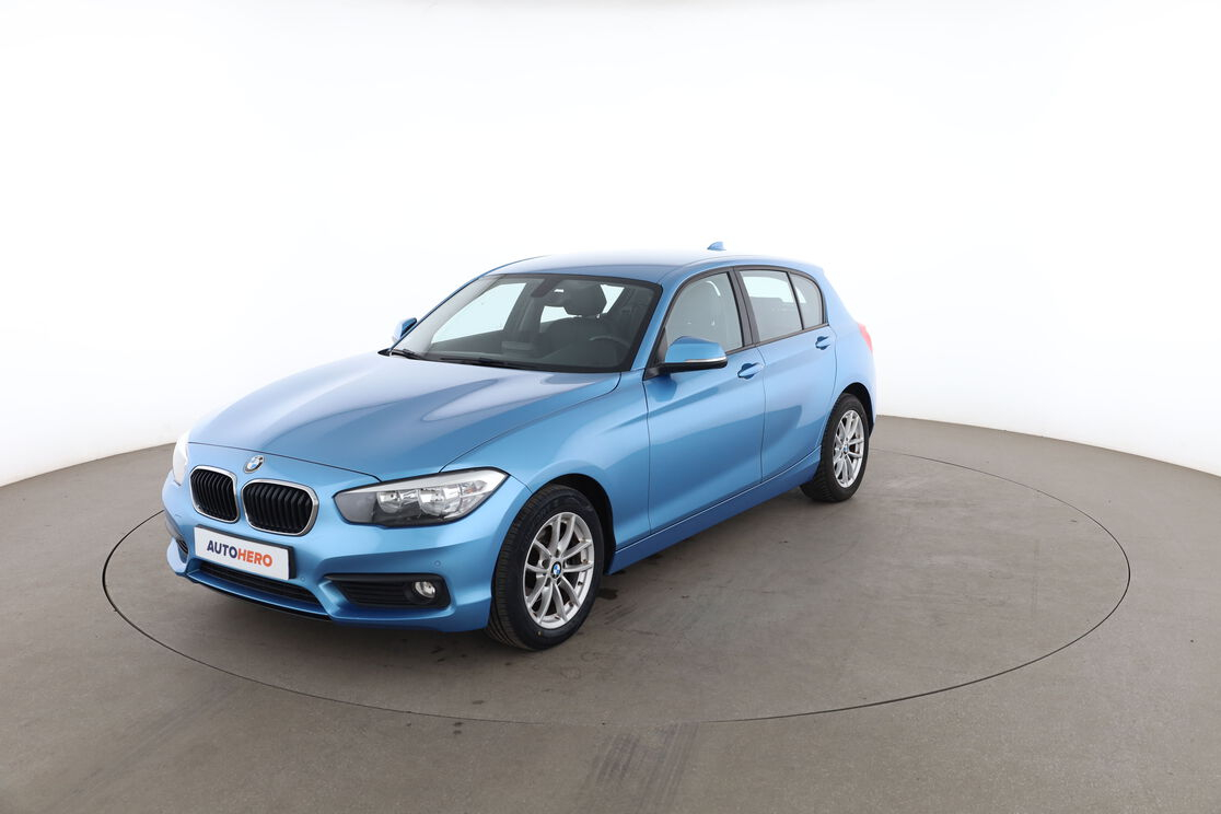 BMW Série 1 116d — photo 1