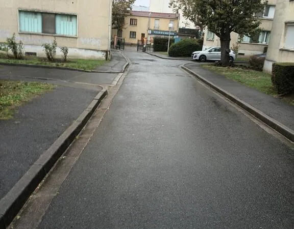 Appartement 4 pièces 43 m²