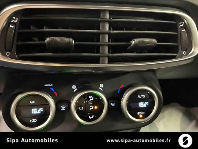 Fiat 500 x 1.3 firefly turbo t4 150 ch dct — photo 66