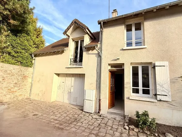 Maison 2 pièces 62 m²