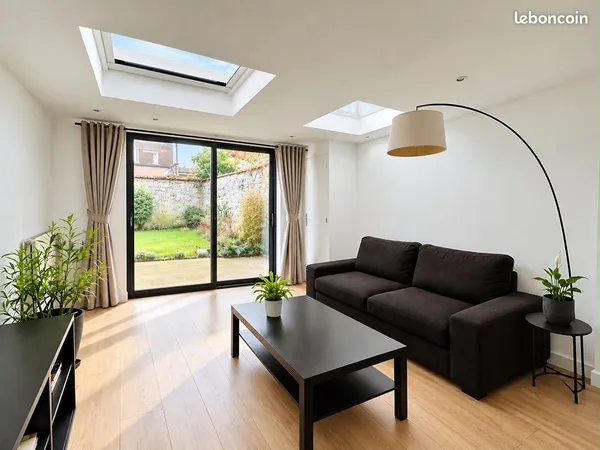 Maison 4 pièces 92 m²