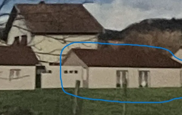Maison neuve