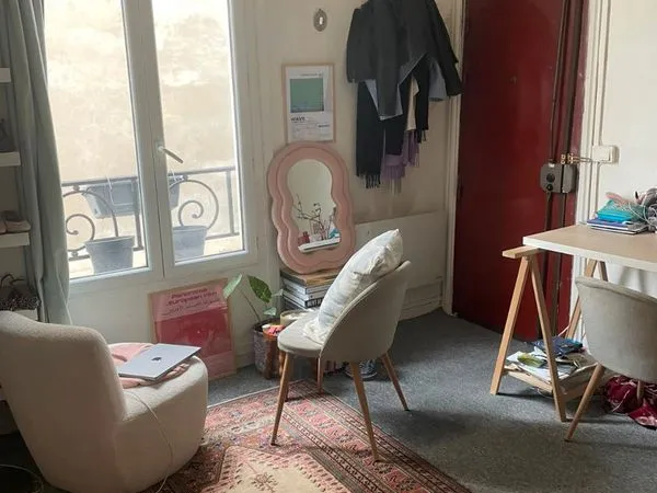 Studio paris 10