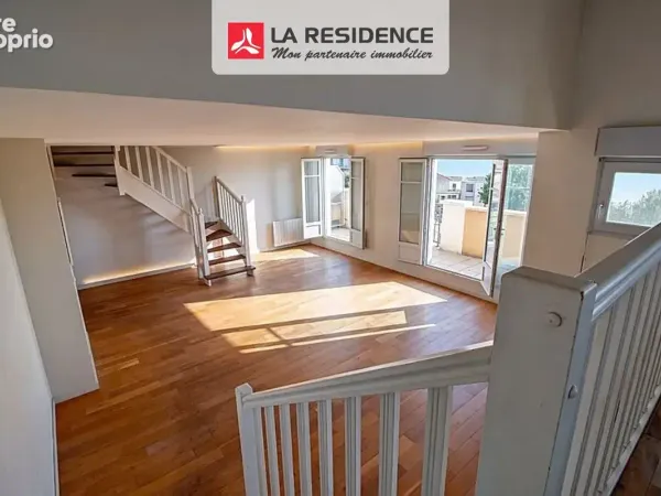Appartement 5 pièces 118 m²