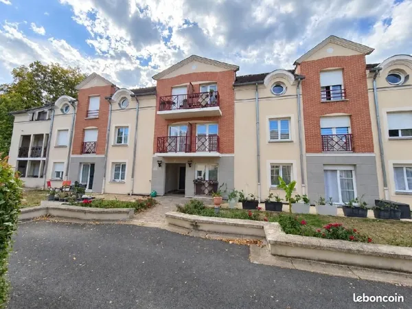 Appartement 2 pièces 46 m²