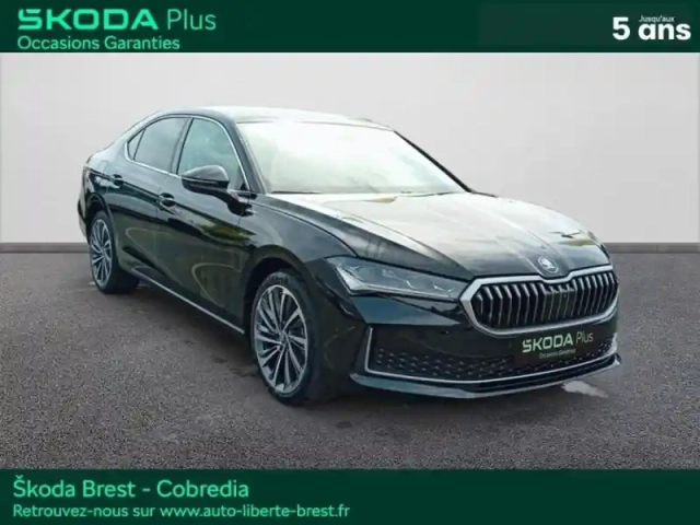 Skoda Superb 1.5 tsi 204ch phev laurin &amp; klement dsg6 — photo 3