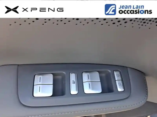 Xpeng G6 autonomie etendue — photo 16