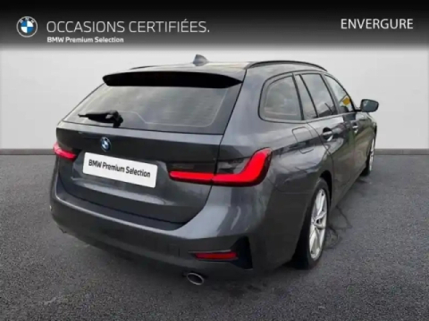 Bmw Serie 3 série 3 touring 318da mh 150ch lounge