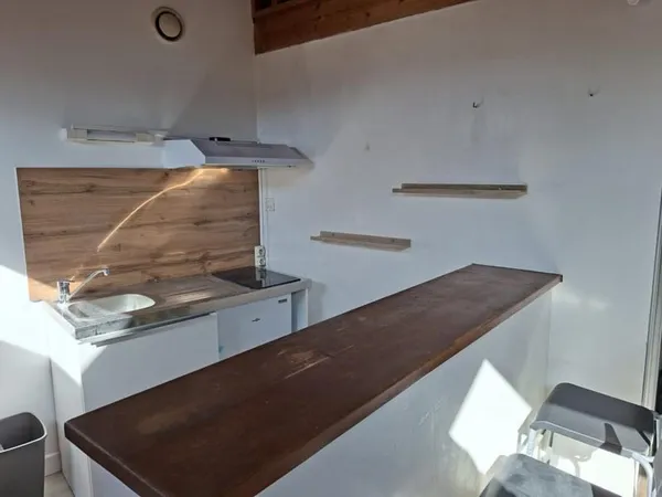 A LOUER - agence Giboire - Studio - Nantes Dobrée