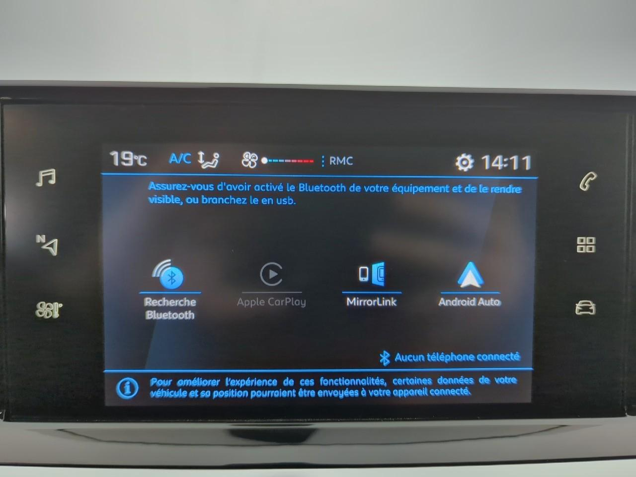 Peugeot 208 puretech 75 s&s bvm5 style — photo 21