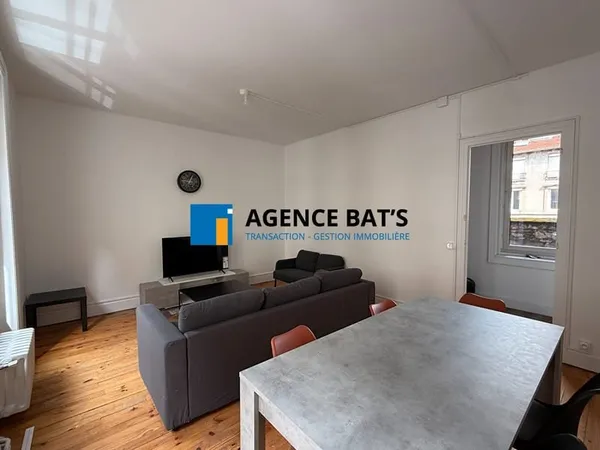 Appartement Saint Etienne 4 pièce(s) 120 m2