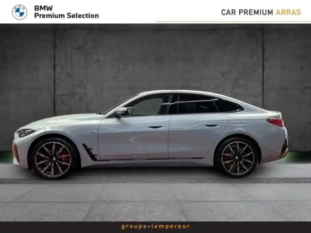 Bmw I4 xdrive40 401ch m sport — photo 13