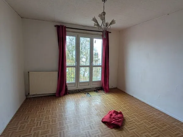 Appartement 3 pièces - 56m2 - Garges-lès-Gonesse - Henri Barbusse