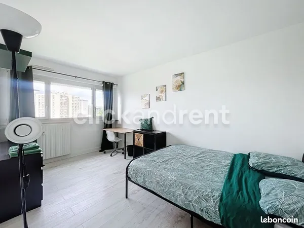 Appartement 5 pièces 86 m²