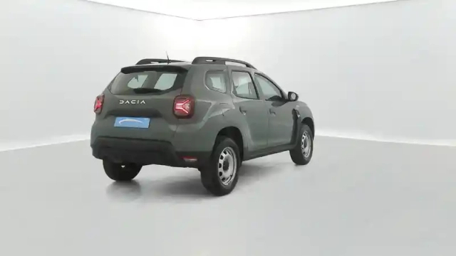 Dacia Duster eco-g 100 4x2 — photo 14