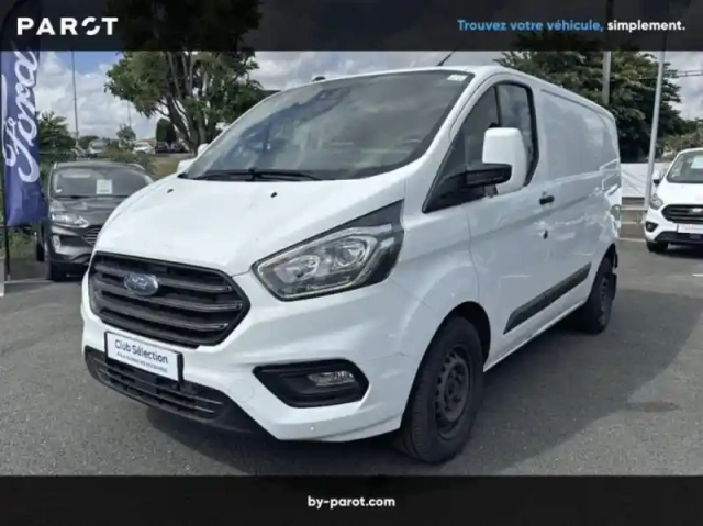 Ford Custom fg 280 l1h1 2.0 ecoblue 130 s&amp;s trend business bva6 7cv