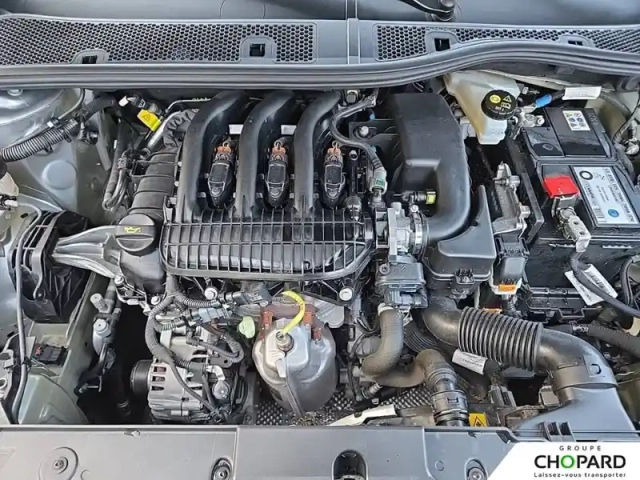 Peugeot 208 puretech 75 s&amp;s bvm5 — photo 26
