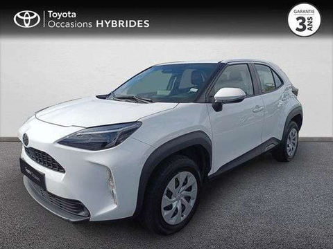 Toyota YARIS CROSS Toyota Yaris Cross 116h Dynamic MC24