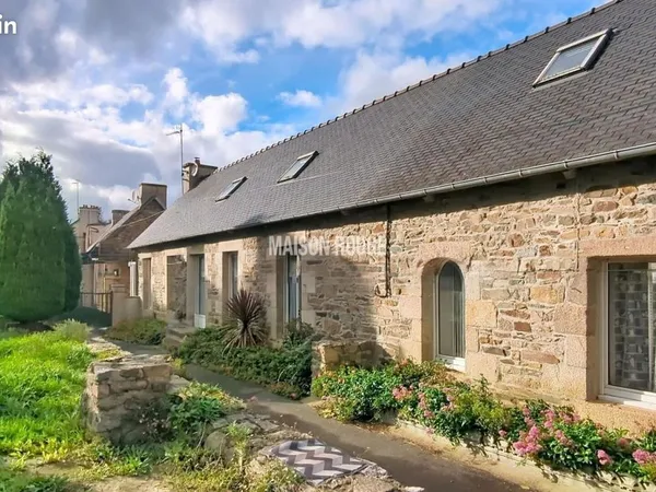 Immeuble 9 pièces 185 m²